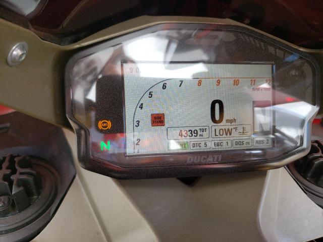 2012 DUCATI SUPERBIKE ZDM14BPW8CB001795