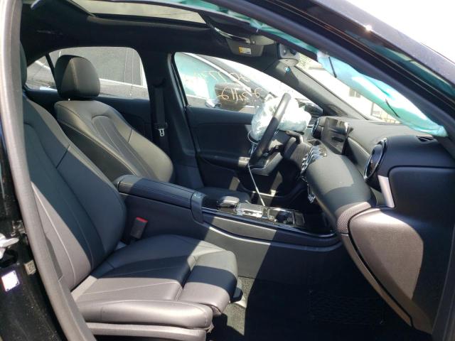 2019 MERCEDES-BENZ A 220 4MAT WDD3G4FB7KW028649