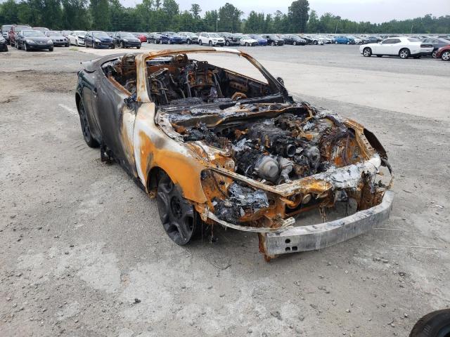 Salvage cars for sale from Copart Lumberton, NC: 2006 Lexus SC 430
