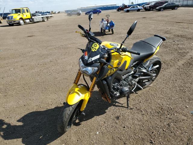 2015 YAMAHA FZ09 JYARN33E3FA005791