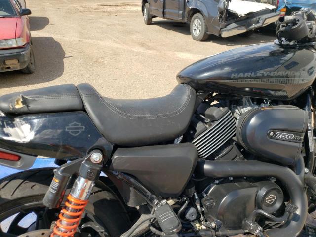 2018 HARLEY-DAVIDSON XG750A STR 1HD4NCG12JC510917