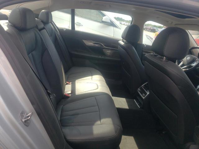 2019 BMW 740 XI WBA7E4C58KGV28357