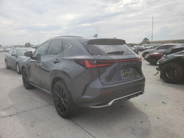 2022 LEXUS NX 350 2T2KGCEZXNC004627