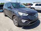 2016 HYUNDAI  SANTA FE