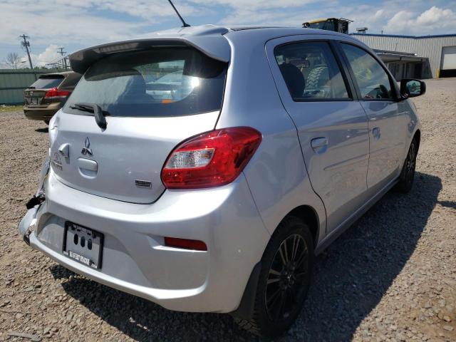 2020 MITSUBISHI MIRAGE LE ML32A5HJXLH005800
