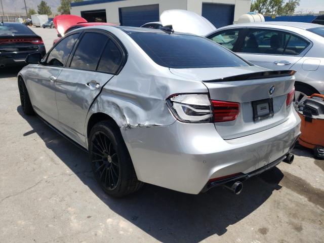 2016 BMW 340 XI WBA8B7G51GNU36941
