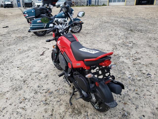 2022 HONDA NVA110 B 3H1JK0700ND004523
