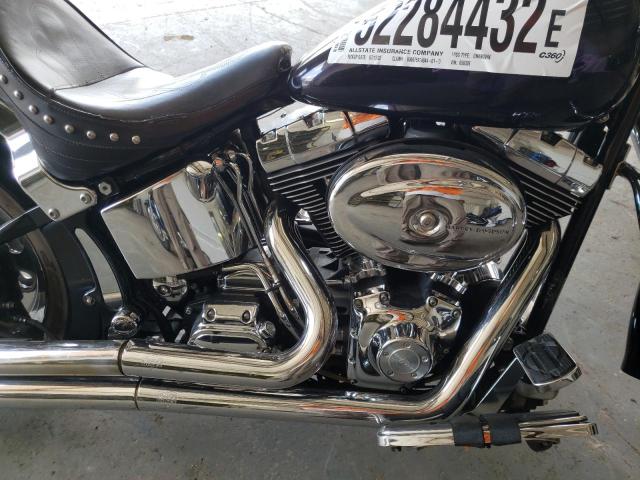 2000 HARLEY-DAVIDSON FLSTF 1HD1BMY11YY058326