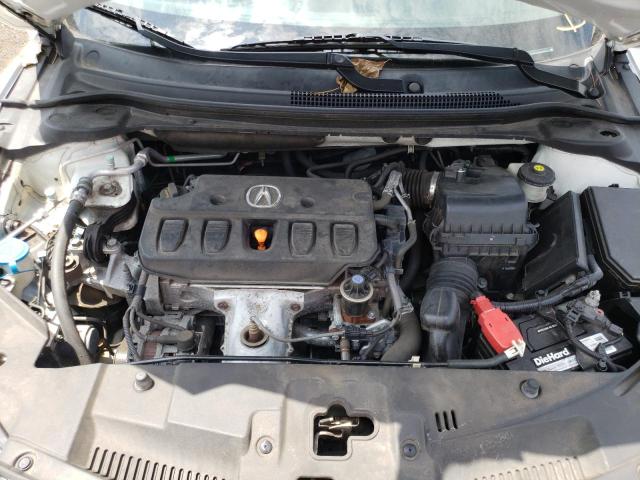 ACURA ILX 2015 WHITE Photo 7