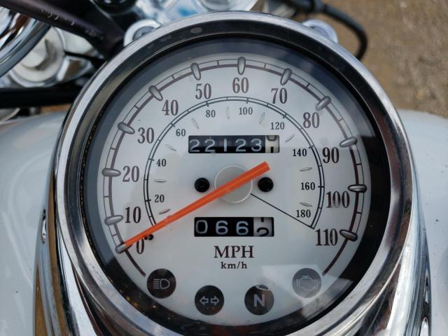 2007 YAMAHA XVS650 JYAVM01E97A102191