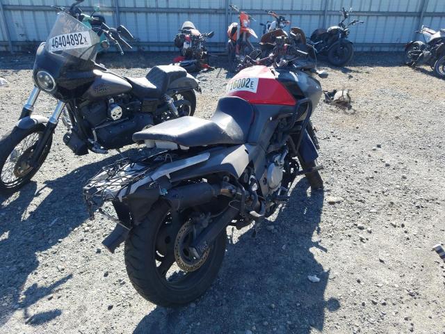 2006 SUZUKI DL650 K JS1VP54A762101898