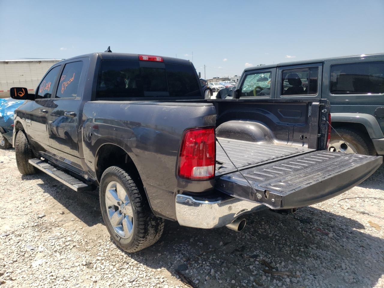 2019 Ram 1500 Classic Slt VIN: 1C6RR7LT3KS559410 Lot: 51354262