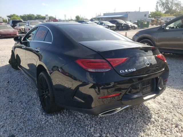 2019 MERCEDES-BENZ CLS 450 WDD2J5JB6KA012451