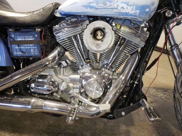 2009 HARLEY-DAVIDSON FXDC 1HD1GV4369K317444