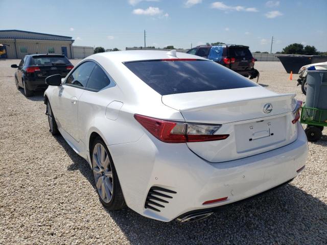 2015 LEXUS RC 350 JTHHE5BC4F5010386