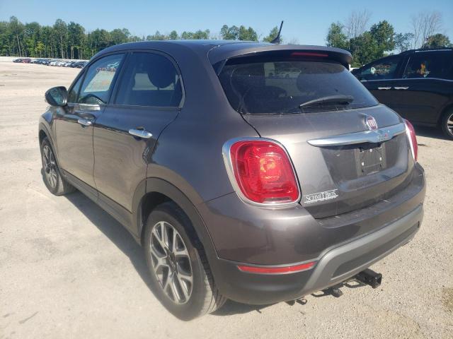 2016 FIAT 500X TREKK ZFBCFXCT8GP480030