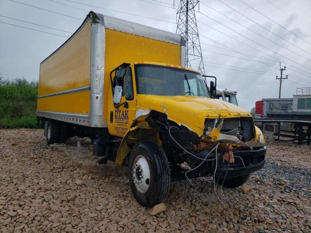 Vehiculos salvage en venta de Copart China Grove, NC: 2017 International 4000 4300