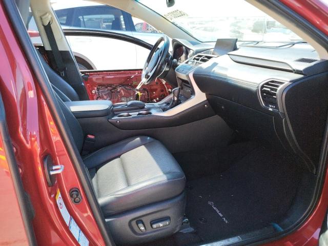 2015 LEXUS NX 200T JTJBARBZ0F2014450