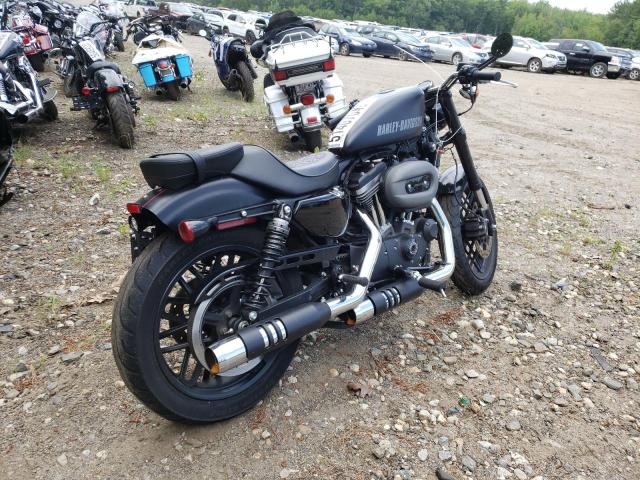 2017 HARLEY-DAVIDSON XL1200 CX 1HD1LM318HC439317