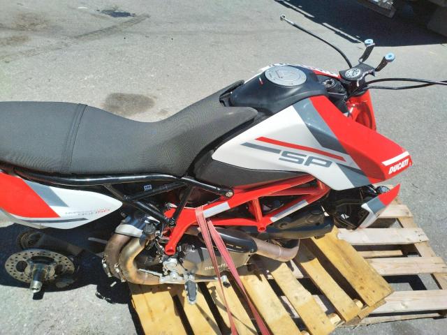 2022 DUCATI HYPERMOTAR ZDMBAJDT6NB008488