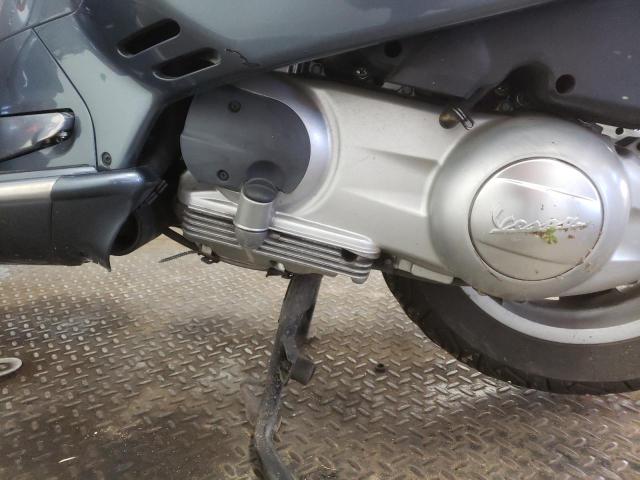 2014 VESPA GTS 300 SU ZAPM459L4E5802124