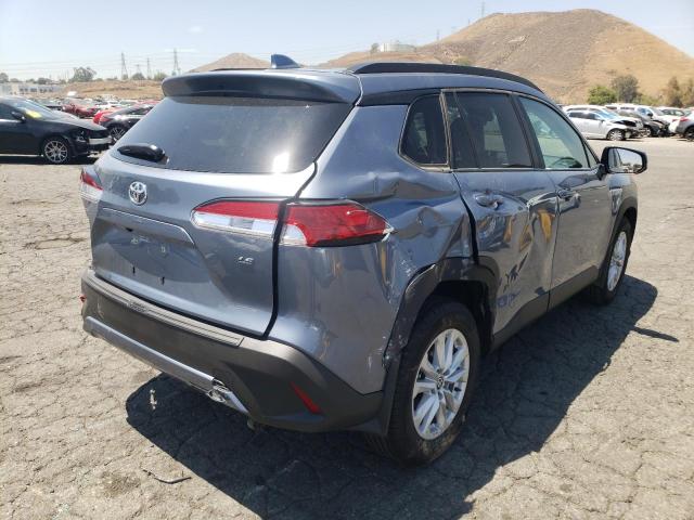 2022 TOYOTA COROLLA CR 7MUBAAAGXNV012626