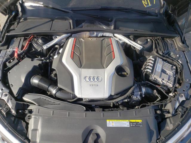 2018 AUDI S4 PRESTIG WAUC4BF4XJA171354