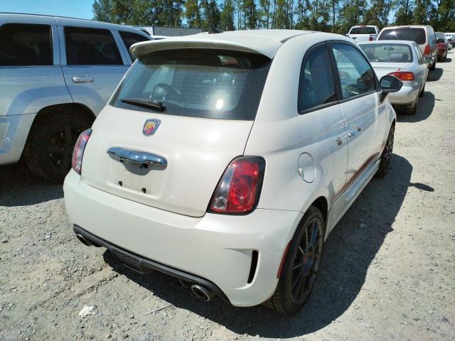 2016 FIAT 500 ABARTH 3C3CFFFH3GT164159