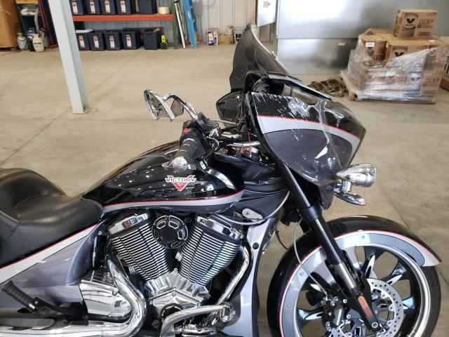 2016 VICTORY MOTORCYCLES MAGNUM 5VPYW36N3G3051587