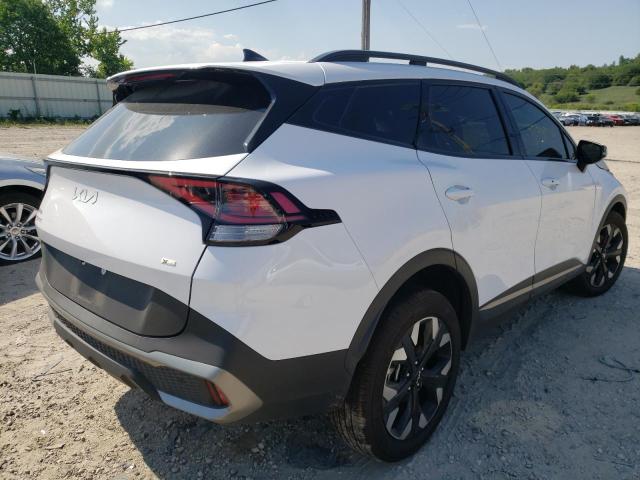 2023 KIA SPORTAGE X 5XYK6CAF6PG014825