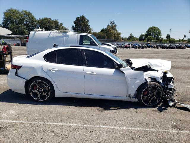 2022 ALFA ROMEO GIULIA SUP ZARFAMBN8N7653591