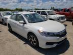 2016 HONDA  ACCORD