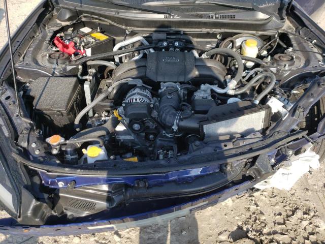 2022 TOYOTA GR 86 JF1ZNBC10N8750957