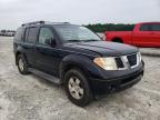 2007 NISSAN  PATHFINDER