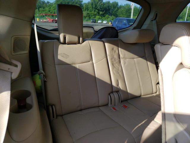 NISSAN PATHFINDER 2013 BLUE Photo 9