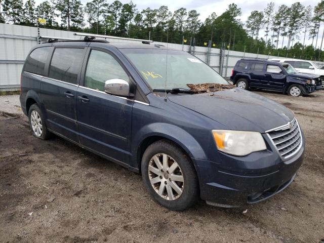 2008 Chrysler Town & Country Touring