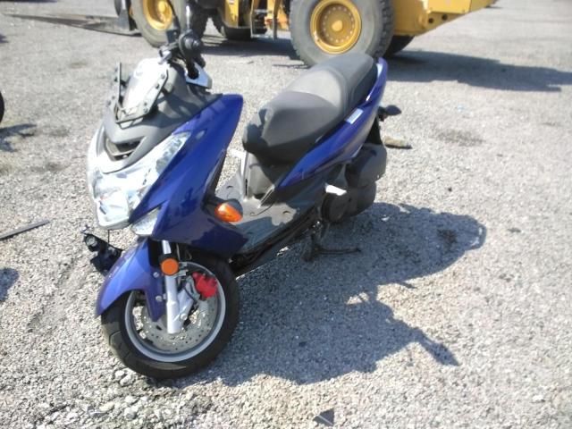 2015 YAMAHA XC155 RKRSG30YXFA002720
