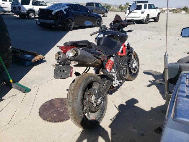 2020 APRILIA SHIVER ZD4KHU014LS000100