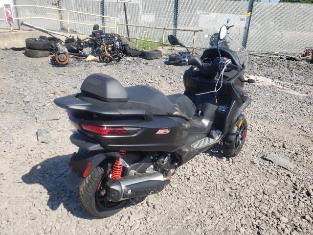 2022 PIAGGIO MP3 ZAPTA10X9N5200106