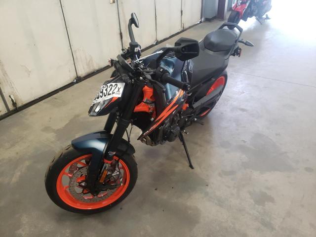 2022 KTM 890 DUKE R VBKTU9407NM830389
