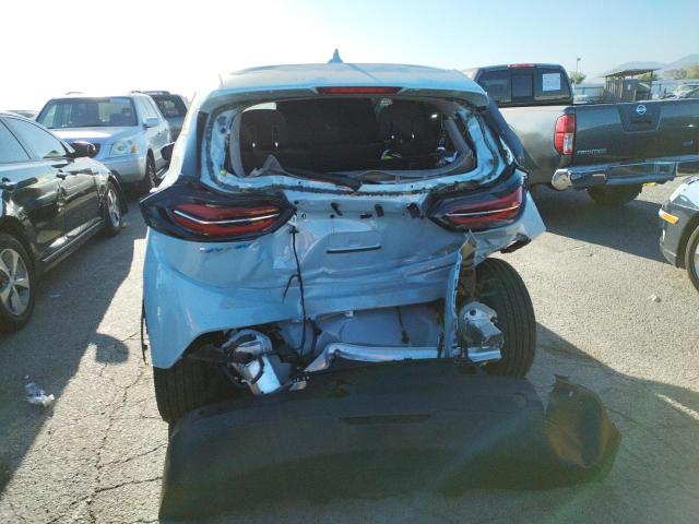2022 CHEVROLET BOLT EV 1L 1G1FW6S05N4122998