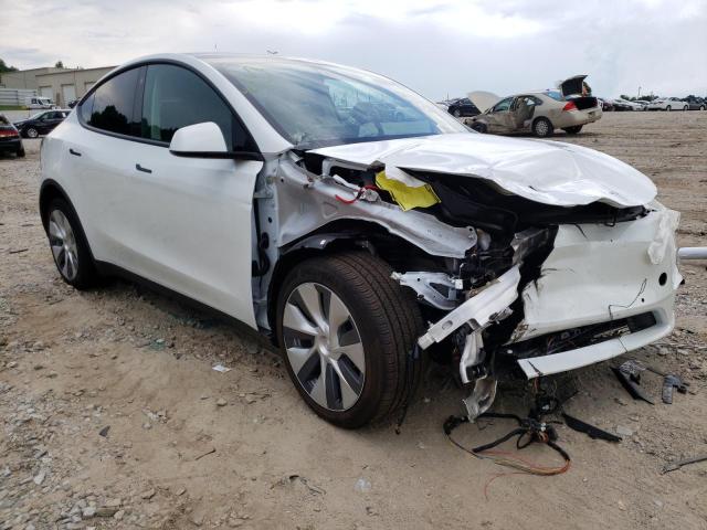 Salvage cars for sale from Copart Gainesville, GA: 2022 Tesla Model Y