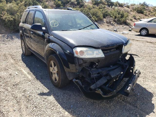 Salvage cars for sale from Copart Reno, NV: 2007 Saturn Vue