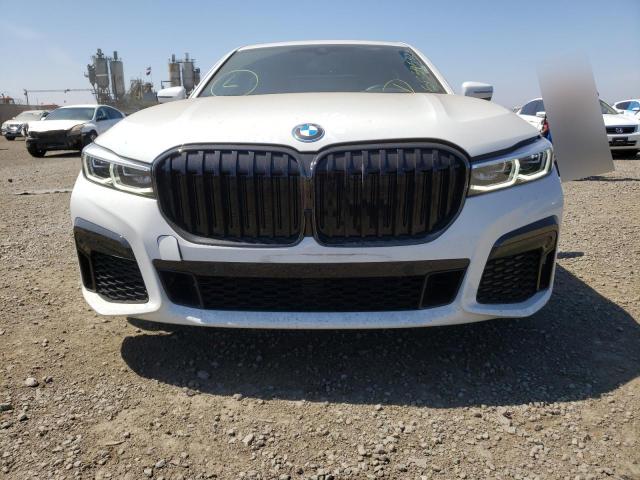 2022 BMW 745XE WBA7W4C03NCJ60215
