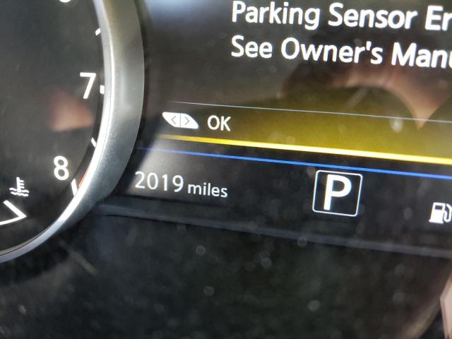 2022 NISSAN MURANO SL 5N1AZ2CJ4NC125305