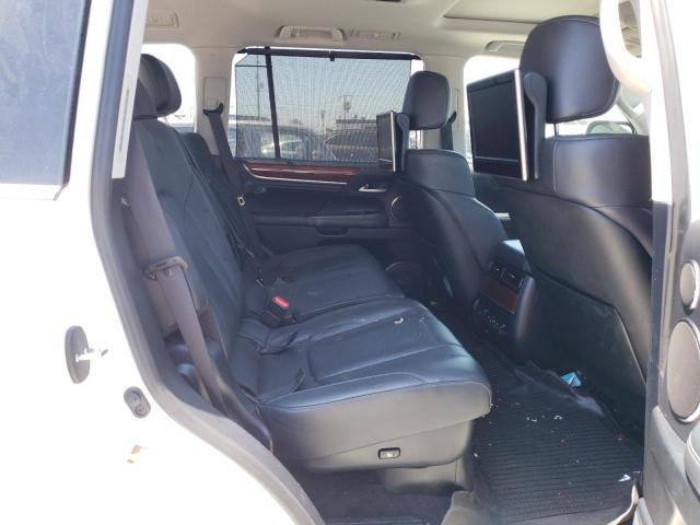 2017 LEXUS LX 570 JTJHY7AX4H4243943