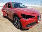 2018 ALFA ROMEO  STELVIO