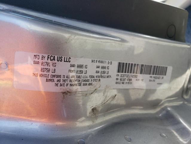 2018 FIAT 500 ELECTR 3C3CFFGE5JT425562