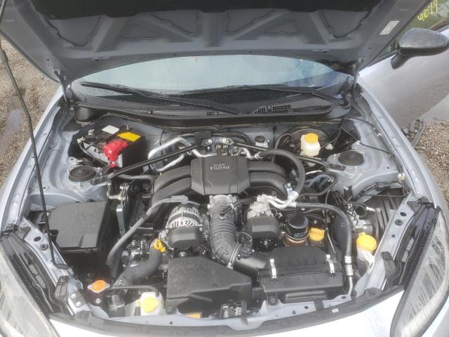 2022 TOYOTA GR 86 PREM JF1ZNBE13N9752614