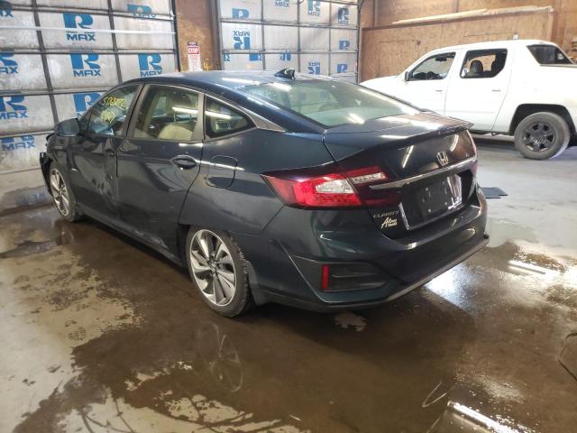 2018 HONDA CLARITY TO JHMZC5F31JC005896
